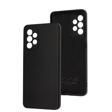Чохол для Samsung Galaxy A52 Wave camera colorful black