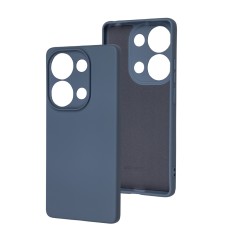 Чохол для Xiaomi Redmi Note 13 Pro 4G / Poco M6 Pro 4G Wave colorful lavender gray