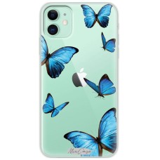 Чохол для iPhone 11 Mixcase метелика дизайн 2