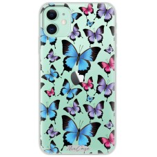 Чохол для iPhone 11 Mixcase метелика дизайн 3