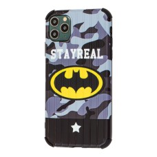 Чохол для iPhone 11 Pro Wavy Batman