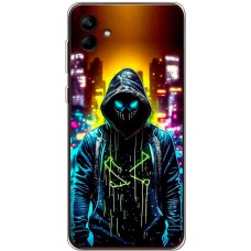 Чохол для Samsung Galaxy A04e (A042) MixCase фільми Watch Dogs 2