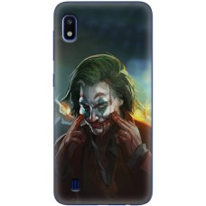 Чохол для Samsung Galaxy A10 (A105) джокер дизайн 14
