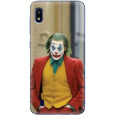 Чохол для Samsung Galaxy A10 (A105) джокер дизайн 16