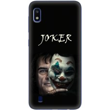 Чохол для Samsung Galaxy A10 (A105) джокер дизайн 20