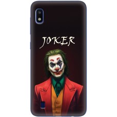 Чохол для Samsung Galaxy A10 (A105) джокер дизайн 21