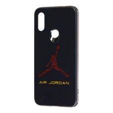 Чохол для Xiaomi Redmi 7 glass print "Jorda"