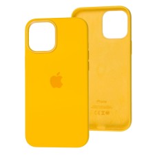 Чохол для iPhone 12 Pro Max Full Silicone case sunflower