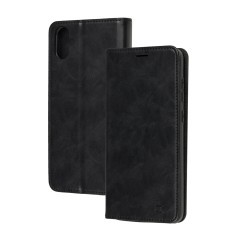 Чохол книжка Elegant для Samsung Galaxy A05 (A055) чорний