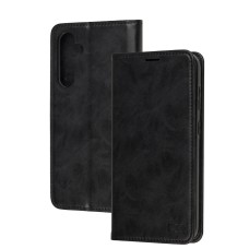 Чохол книжка Elegant для Samsung Galaxy S23 FE (S711) чорний