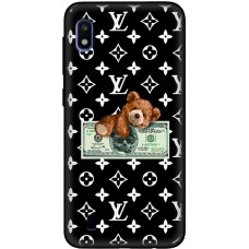 Чохол для Samsung Galaxy A10 (A105) MixCase гроші bear