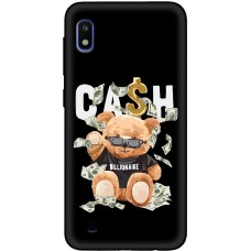 Чохол для Samsung Galaxy A10 (A105) MixCase гроші billionaire
