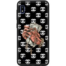 Чохол для Samsung Galaxy A10 (A105) MixCase гроші cash