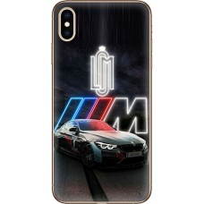 Чохол для iPhone XS Max MixCase авто бмв форсаж