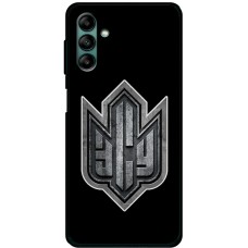 Чохол для Samsung Galaxy A04S (A047) MixCase патріотичні ЗСУ