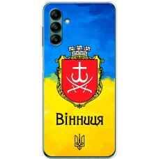 Чохол для Samsung Galaxy A04S (A047) MixCase патріотичні Вінниця