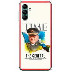 Чохол для Samsung Galaxy A04S (A047) MixCase патріотичні General