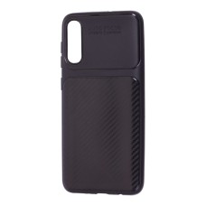 Чохол для Samsung Galaxy A50/A50s/A30s Ultimate Carbon чорний