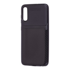 Чохол для Samsung Galaxy A70 (A705) Ultimate Carbon чорний