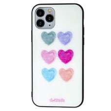Чохол для iPhone 11 Pro ArtStudio Lovely "серця"