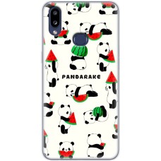 Чохол для Samsung Galaxy A10s (A107) MixCase мультики pandarake