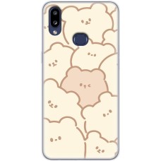 Чохол для Samsung Galaxy A10s (A107) MixCase мультики cute bears