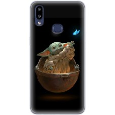 Чохол для Samsung Galaxy A10s (A107) MixCase мультики Yoda