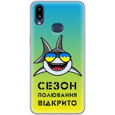 Чохол для Samsung Galaxy A10s (A107) MixCase мультики shark