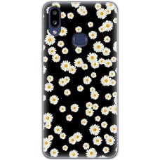 Чохол для Samsung Galaxy A10s (A107) MixCase квіти ромашки