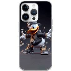 Чохол з аніме для iPhone 14 Pro MixCase крута качка