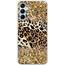 Чохол для Samsung Galaxy M14 (M146) MixCase Леопард