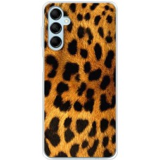 Чохол для Samsung Galaxy M14 (M146) MixCase Леопард вовна