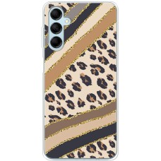 Чохол для Samsung Galaxy M14 (M146) MixCase Леопард палітра