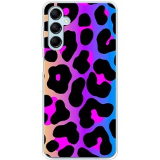 Чохол для Samsung Galaxy M14 (M146) MixCase Леопард неон