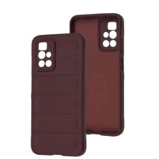 Чохол для Xiaomi Redmi 10 Shockproof protective plum