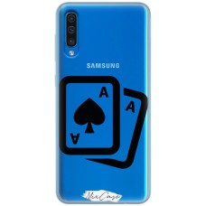 Чохол для Samsung Galaxy A50 / A50S / A30S Mixcase хіт дизайн 1