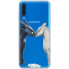 Чохол для Samsung Galaxy A50 / A50S / A30S Mixcase хіт дизайн 4