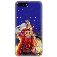 Чохол для iPhone 7 Plus / 8 Plus MixCase Новий рік смерть ворогам