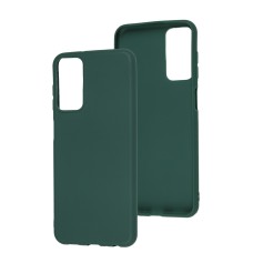 Чохол для Samsung Galaxy M13 4G / M23 5G Candy зелений / forest green