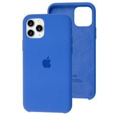 Чохол Silicone для iPhone 11 Pro Premium case surf blue