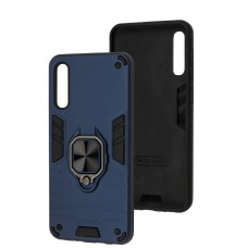 Чохол для Samsung Galaxy A50 / A50s / A30s Military Armor Ring blue