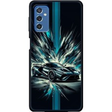 Чохол для Samsung Galaxy A04S (A047) MixCase машини неон вибуховий