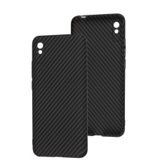Чохол для Xiaomi Redmi 9A Carbon New black