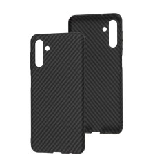 Чохол для Samsung Galaxy A04S/A13 5G Carbon New black