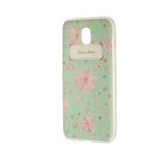 Чохол для Samsung Galaxy J5 2017 (J530) flower diary