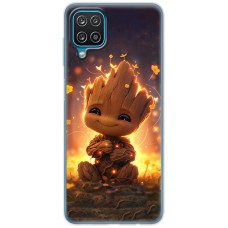Чохол для Samsung Galaxy A12 / M12 MixCase асорті маленький Грут