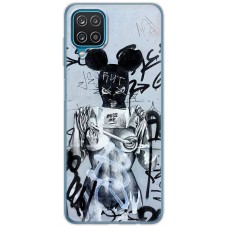 Чохол для Samsung Galaxy A12 / M12 MixCase асорті miss me