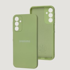 Чохол для Samsung Galaxy A15 Silicone Full camera pistachio