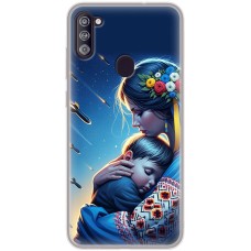 Чохол для Samsung Galaxy A11 / M11 MixCase патріотичні сум