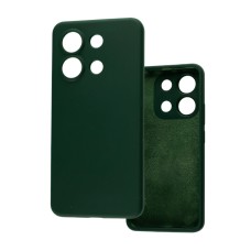 Чохол для Xiaomi  Redmi Note 13 4G Wave camera Full cyprus green